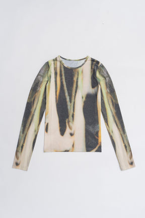 Graphic Crew Top - 2025 WINTER
