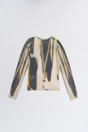 Graphic Crew Top - 2025 WINTER