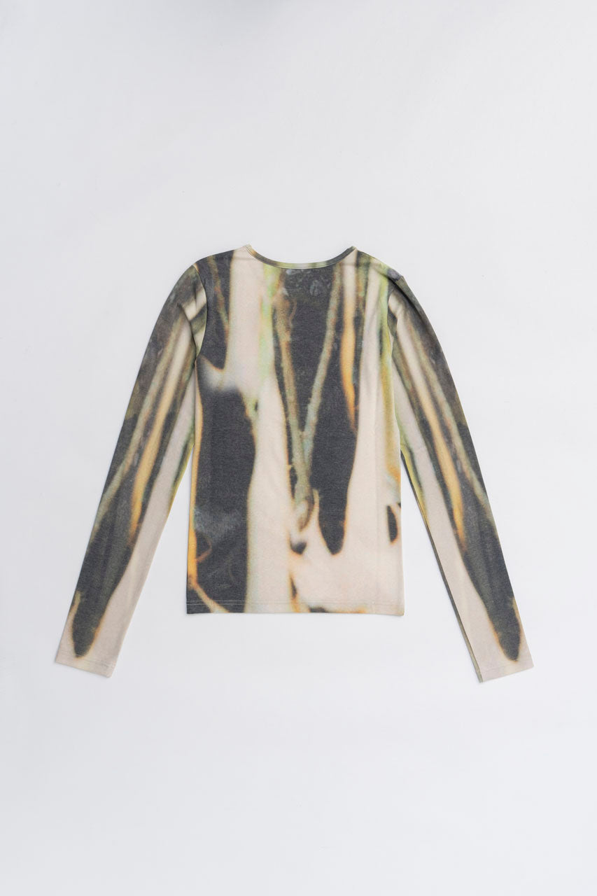 Graphic Crew Top - 2025 WINTER