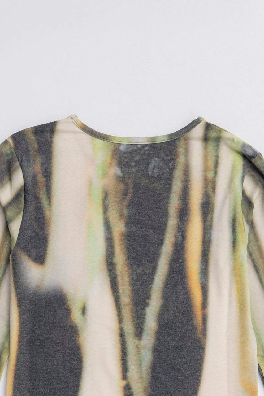 Graphic Crew Top - 2025 WINTER