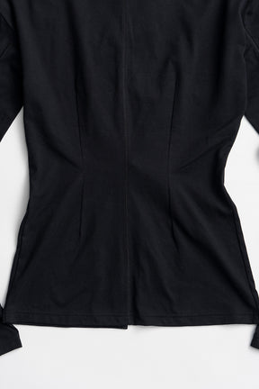 2-Way Jersey Cardigan - 2026AUTUMN