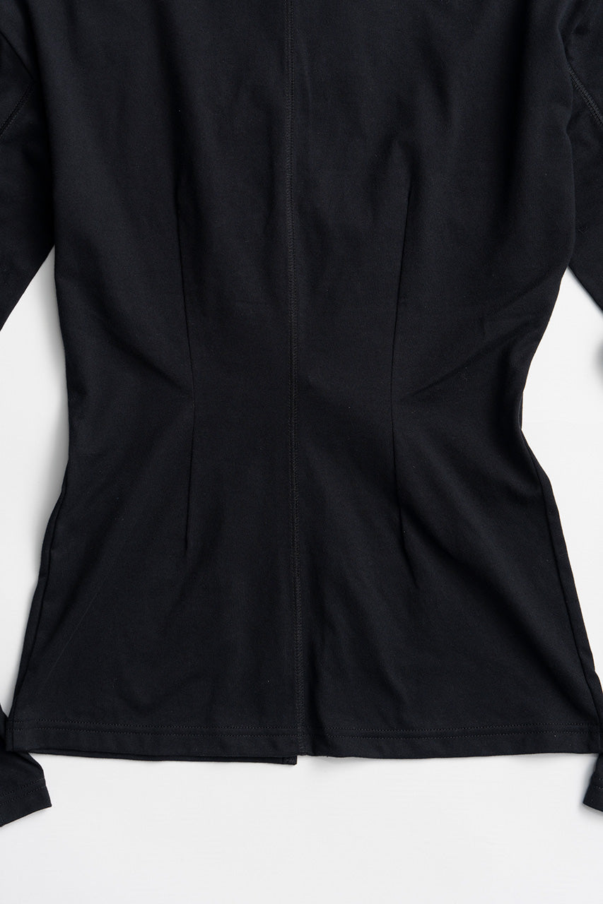 2-Way Jersey Cardigan - 2026AUTUMN