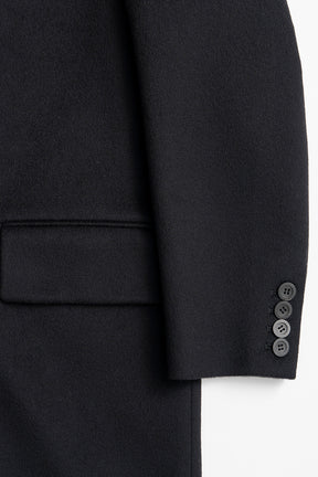 Cashmere Double-Breasted Coat - 2026WINTER