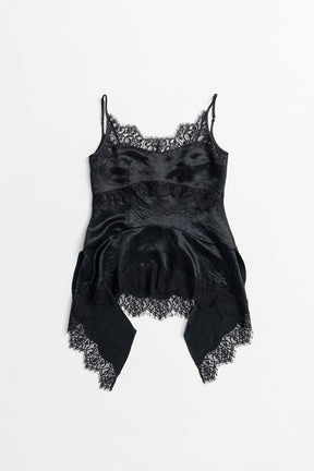 Fall Hem Lingerie Camisole - 2026AUTUMN
