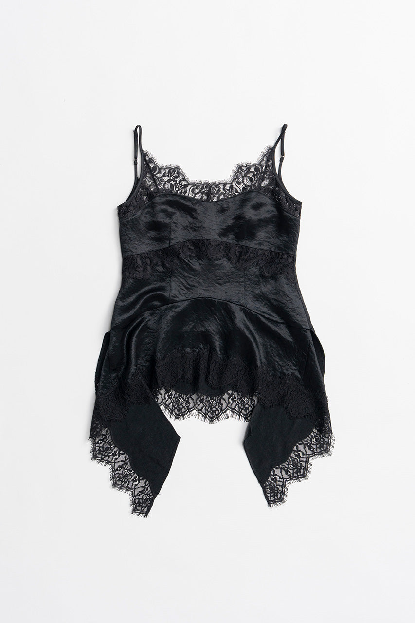 Fall Hem Lingerie Camisole - 2026AUTUMN