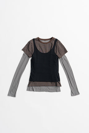 Triple Layered Top - 2026AUTUMN