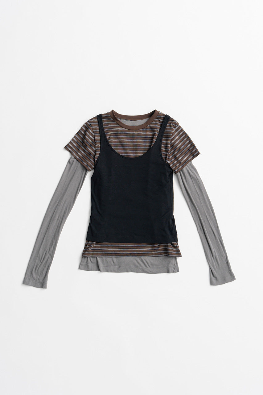 Triple Layered Top - 2026AUTUMN