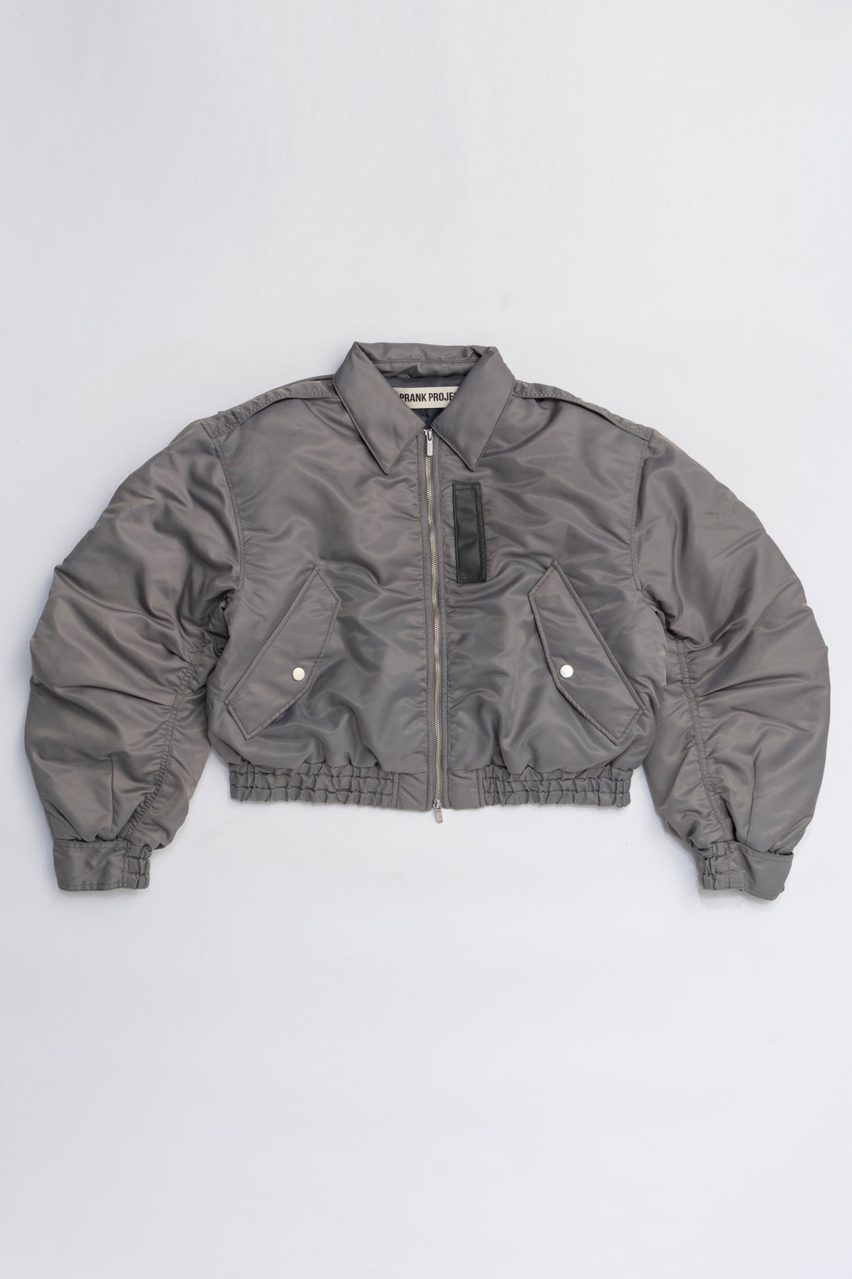 Flight Bomber Jacket - 2025 AUTUMN
