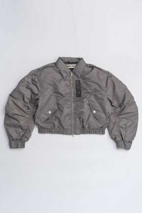 Flight Bomber Jacket - 2025 AUTUMN