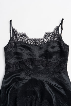 Fall Hem Lingerie Camisole - 2026AUTUMN