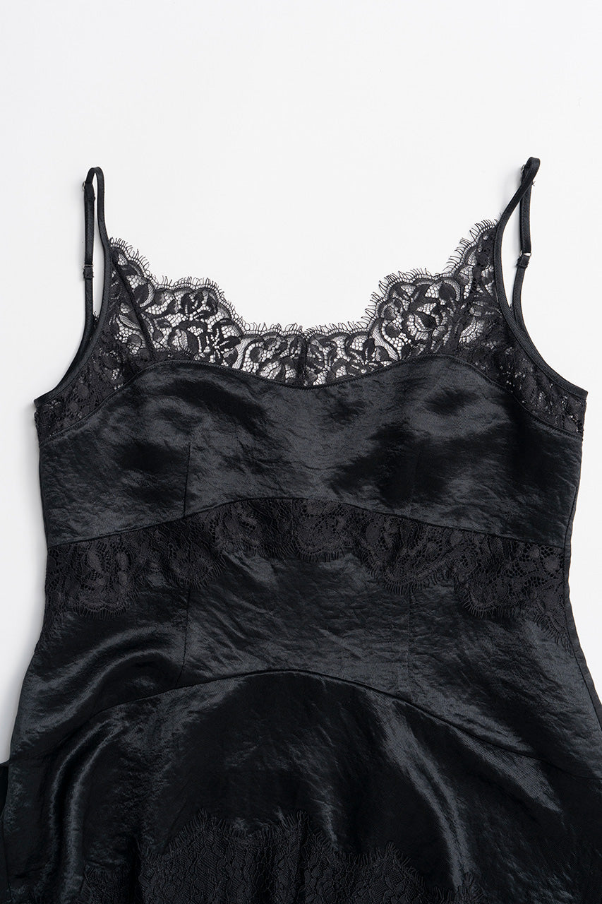 Fall Hem Lingerie Camisole - 2026AUTUMN