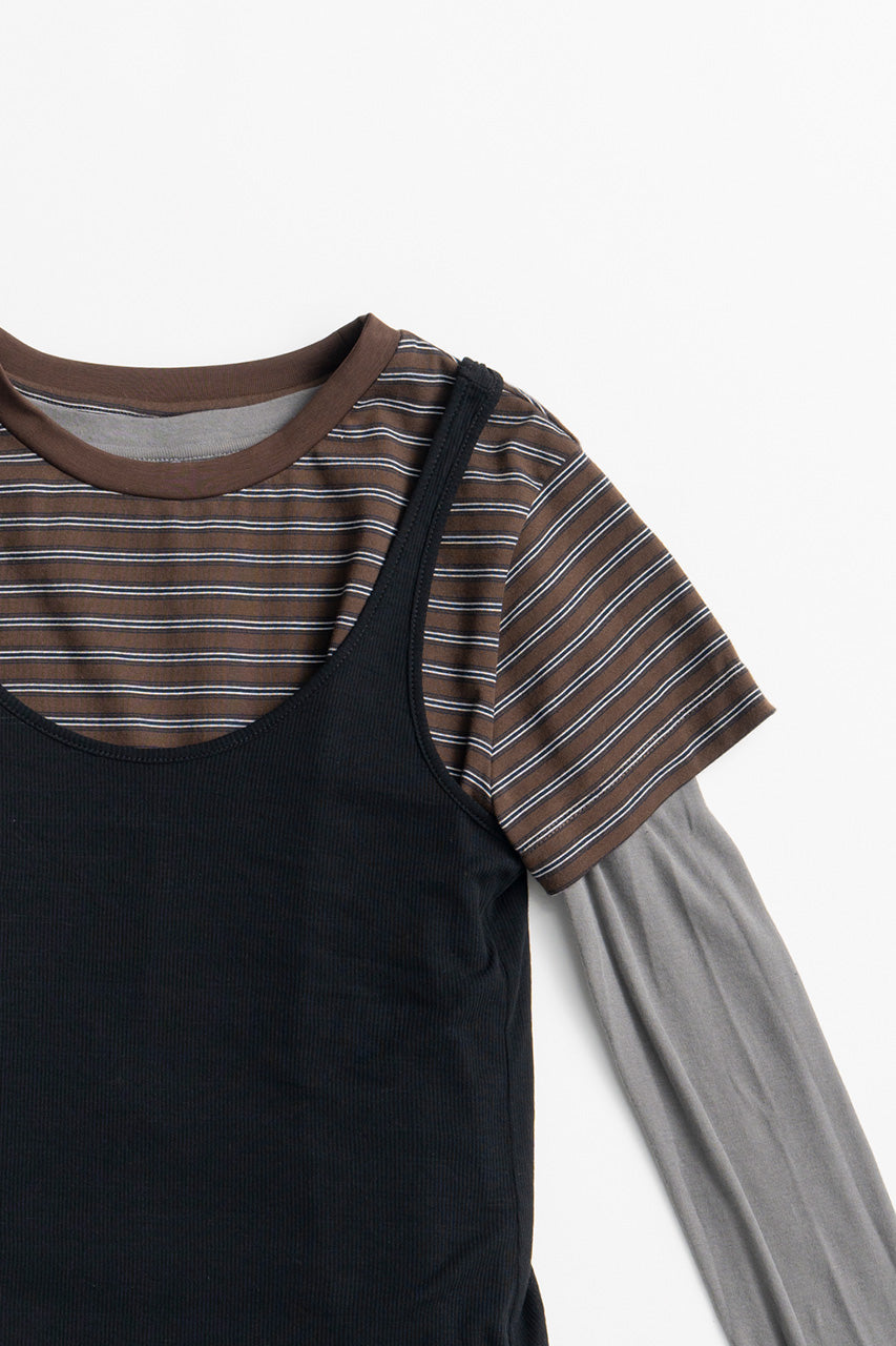 Triple Layered Top - 2026AUTUMN