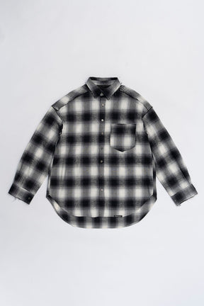 Overcheck Shirt - 2025 WINTER