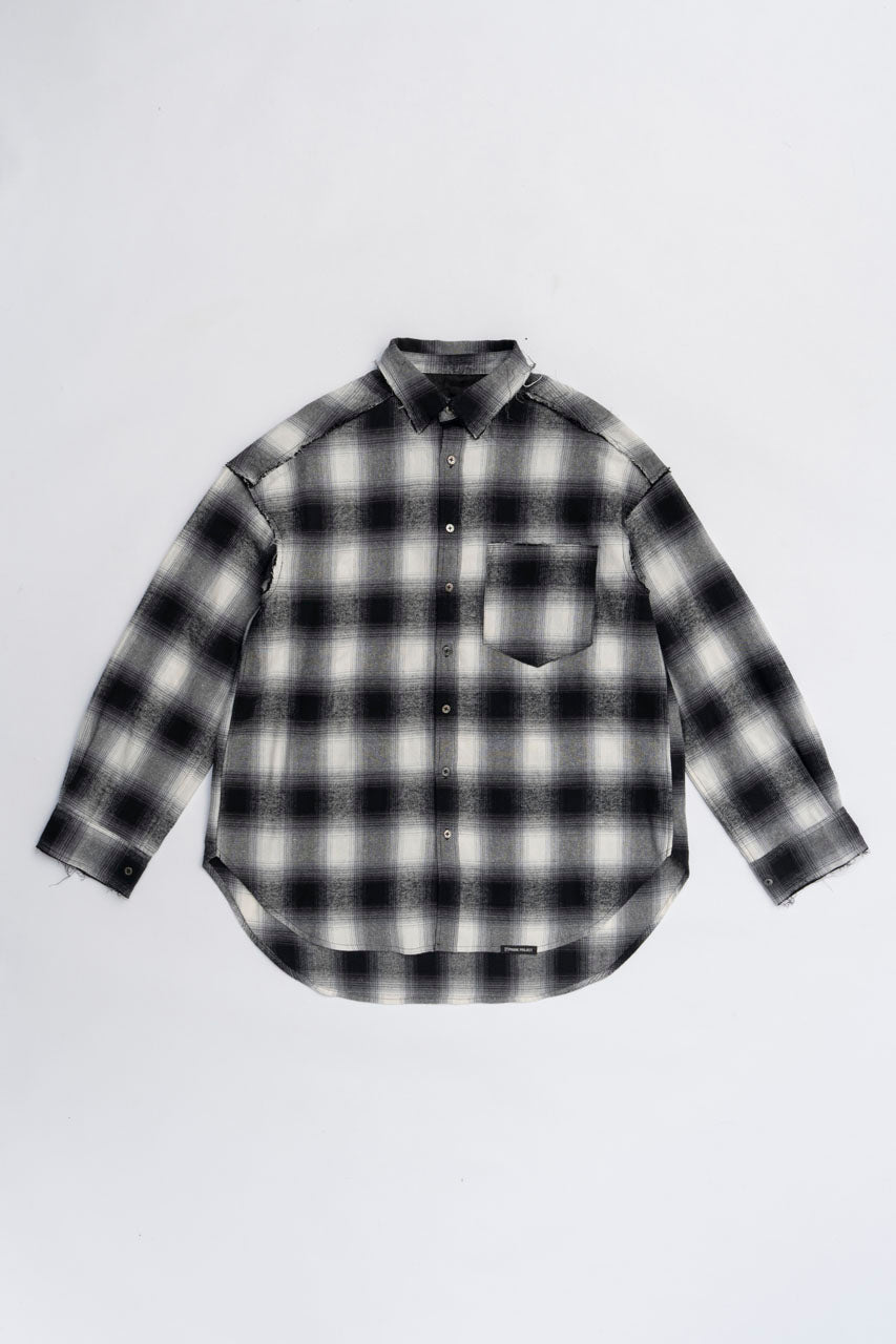 Overcheck Shirt - 2025 WINTER