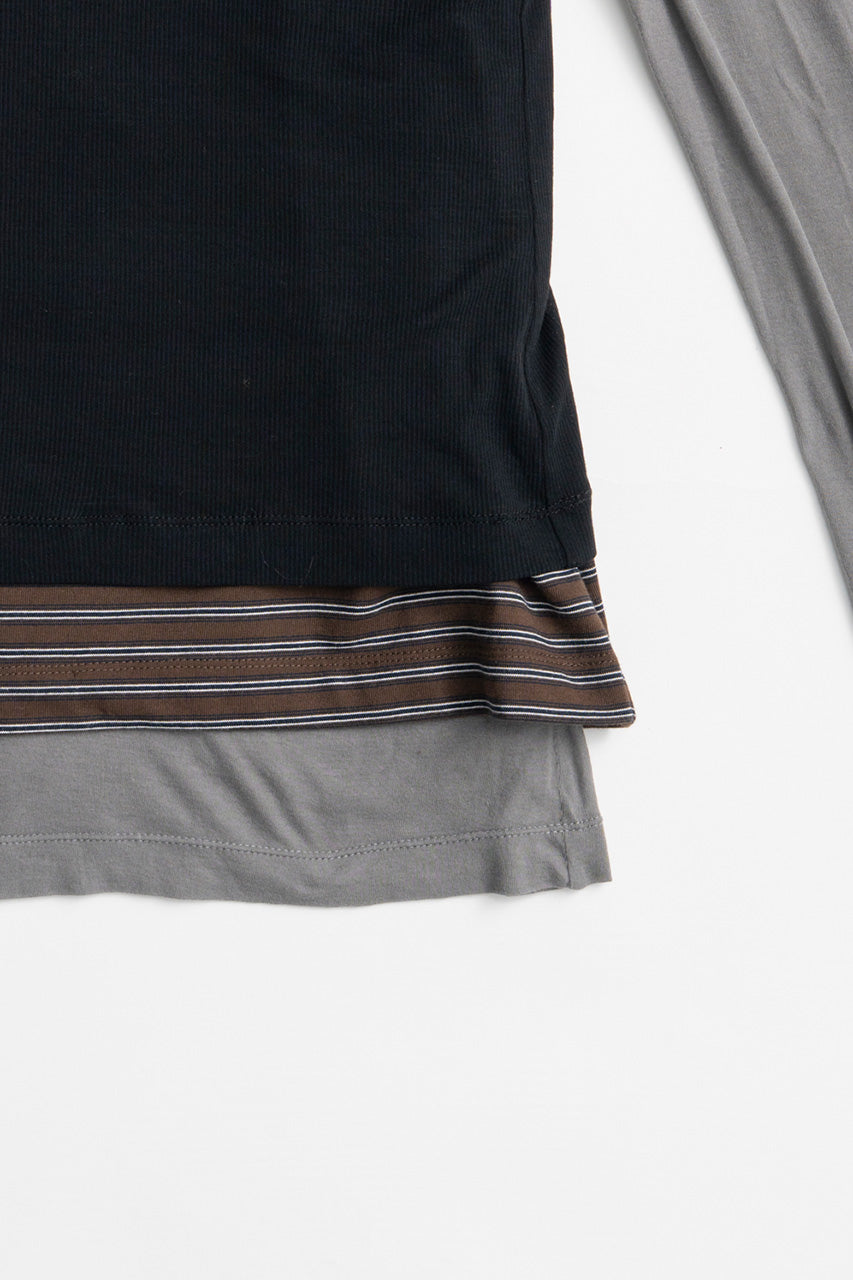 Triple Layered Top - 2026AUTUMN