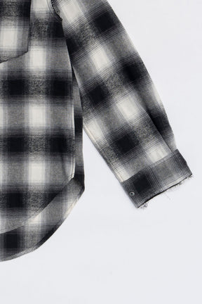 Overcheck Shirt - 2025 WINTER