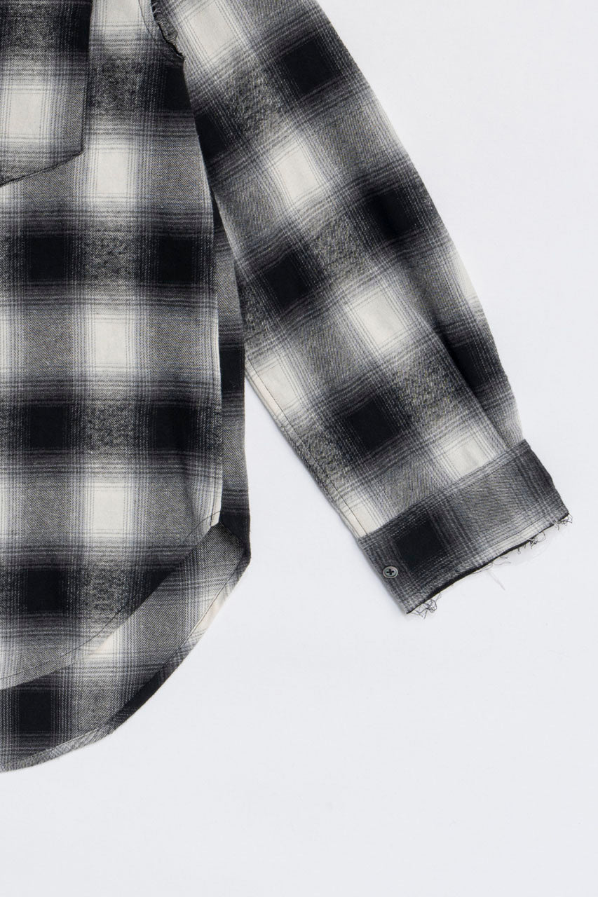 Overcheck Shirt - 2025 WINTER
