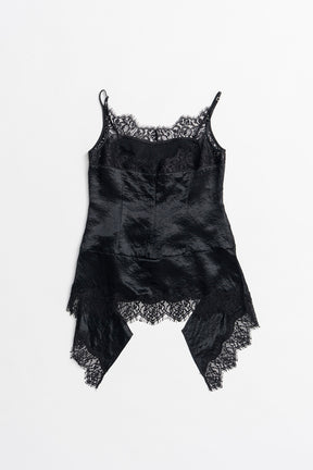 Fall Hem Lingerie Camisole - 2026AUTUMN