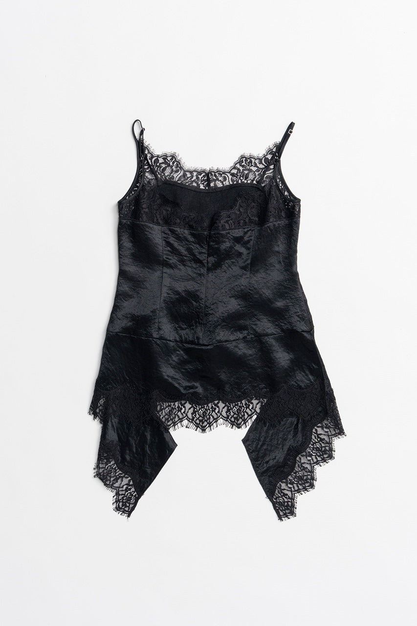 Fall Hem Lingerie Camisole - 2026AUTUMN