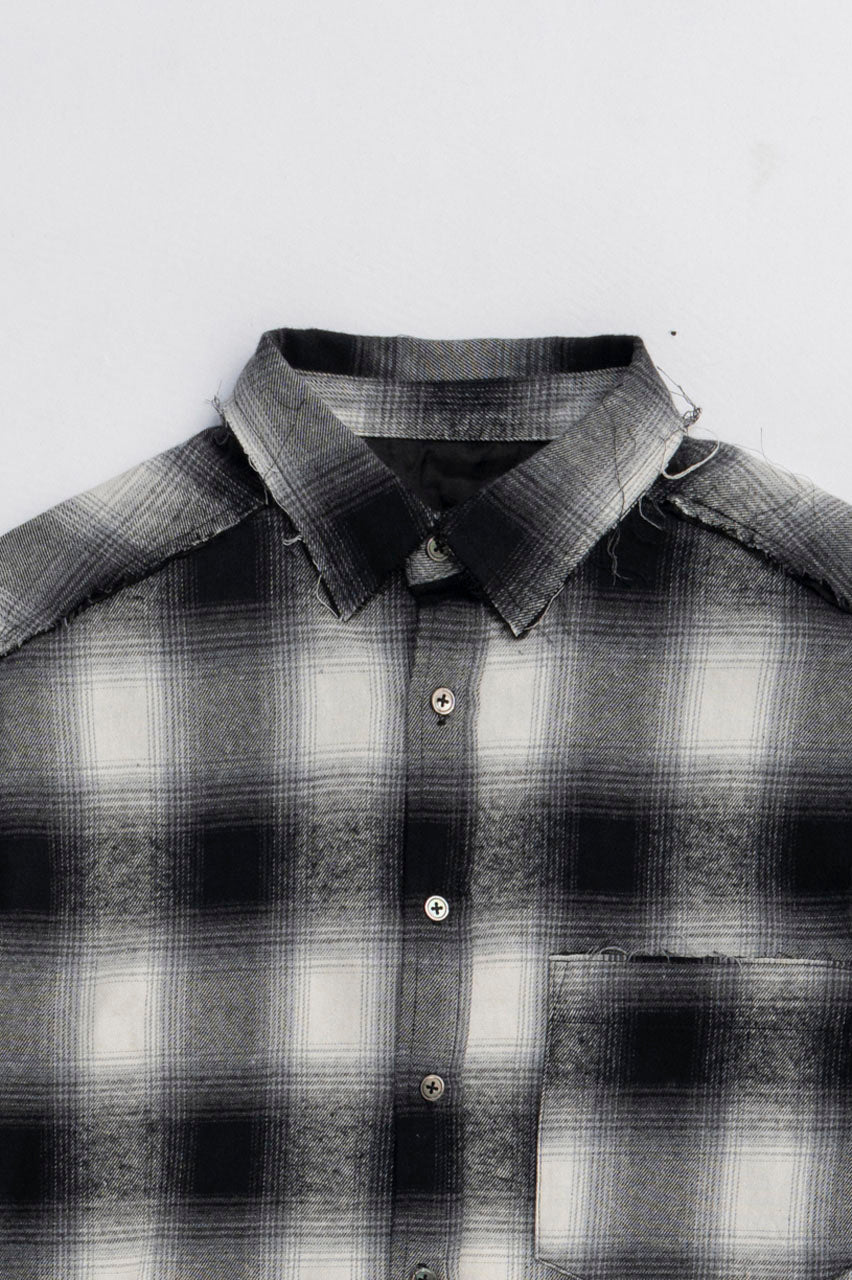 Overcheck Shirt - 2025 WINTER