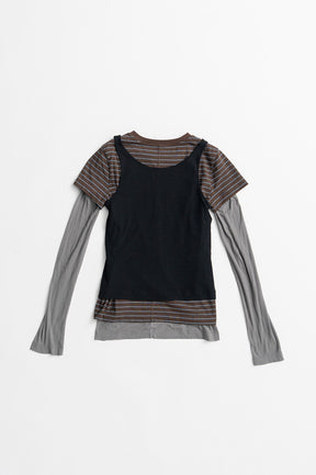 Triple Layered Top - 2026AUTUMN