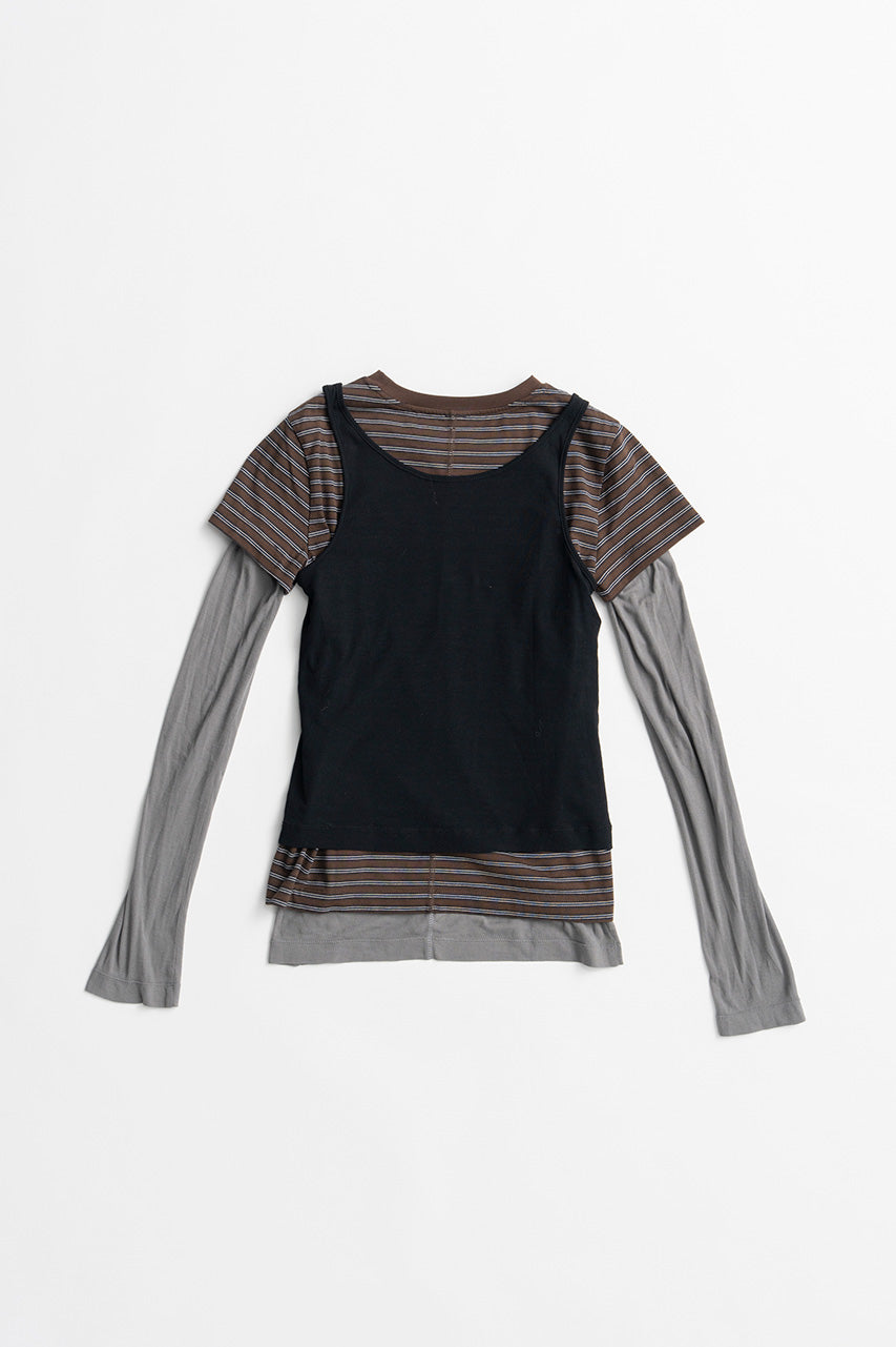 Triple Layered Top - 2026AUTUMN