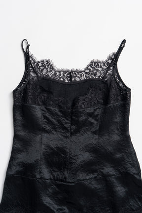 Fall Hem Lingerie Camisole - 2026AUTUMN