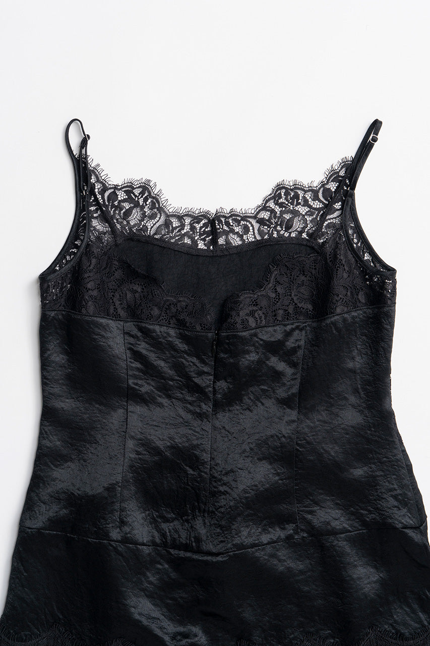 Fall Hem Lingerie Camisole - 2026AUTUMN