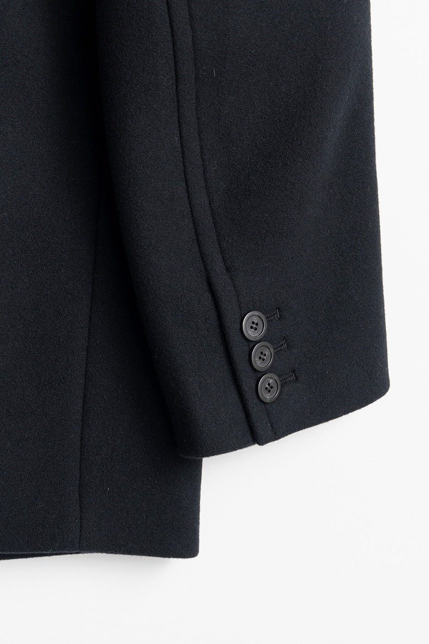 Super 140s Double-Breasted Coat - 2026WINTER