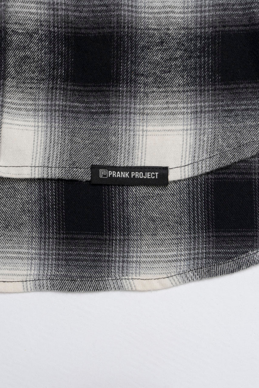 Overcheck Shirt - 2025 WINTER