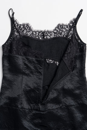 Fall Hem Lingerie Camisole - 2026AUTUMN