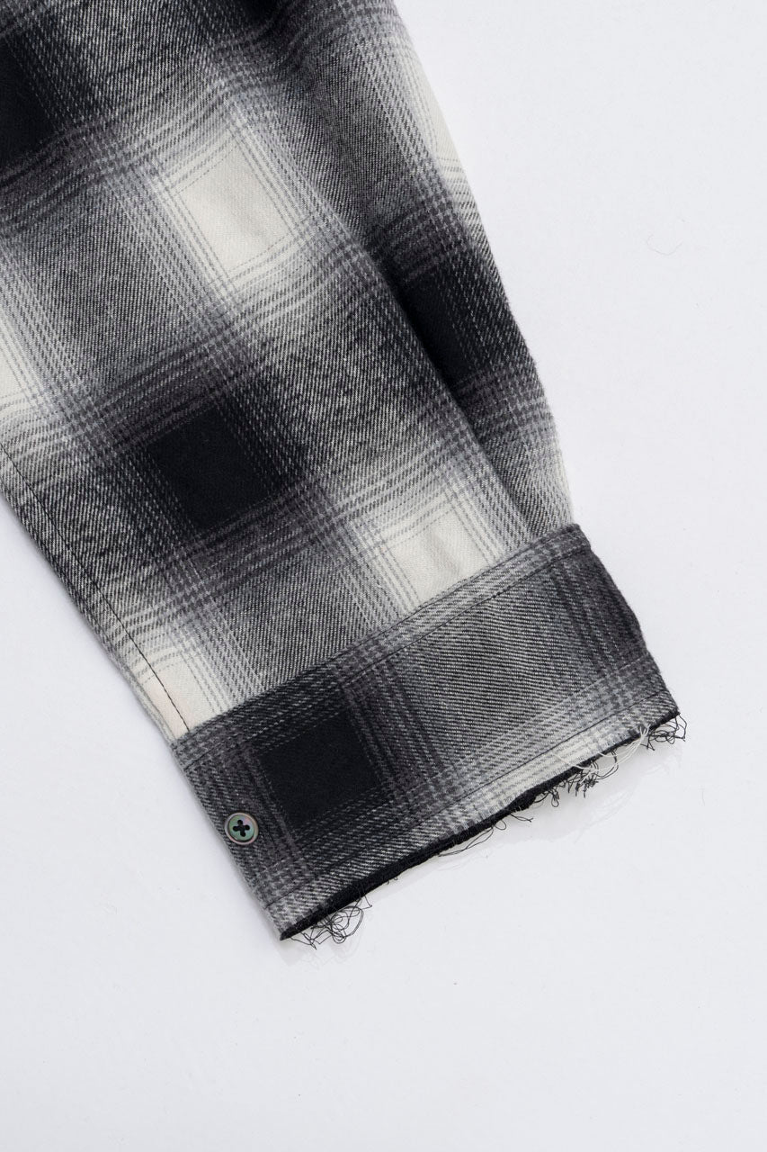Overcheck Shirt - 2025 WINTER