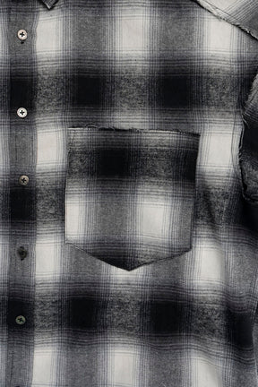 Overcheck Shirt - 2025 WINTER