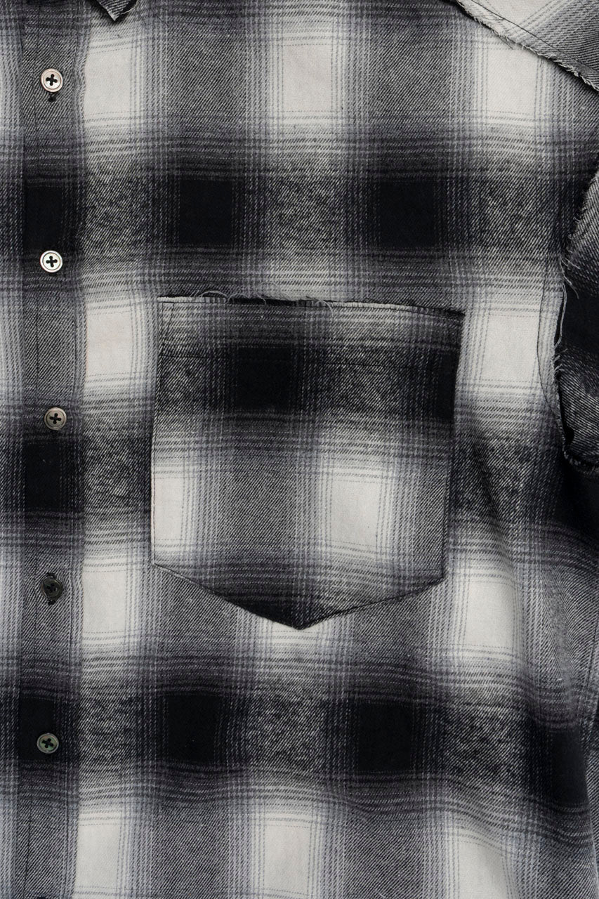 Overcheck Shirt - 2025 WINTER