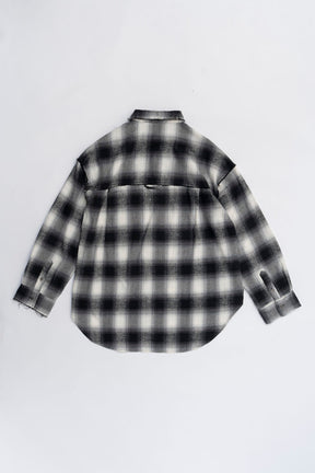 Overcheck Shirt - 2025 WINTER