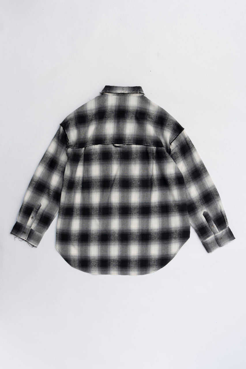 Overcheck Shirt - 2025 WINTER