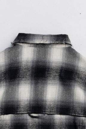Overcheck Shirt - 2025 WINTER