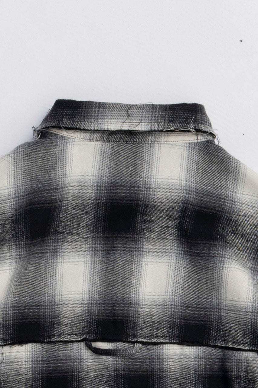 Overcheck Shirt - 2025 WINTER