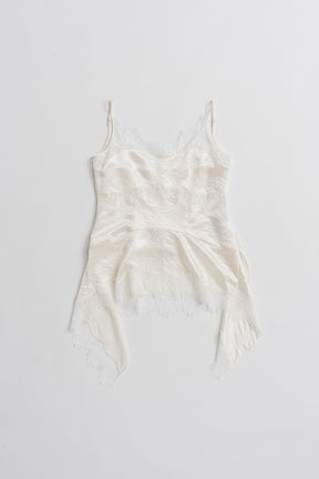 Fall Hem Lingerie Camisole - 2026AUTUMN