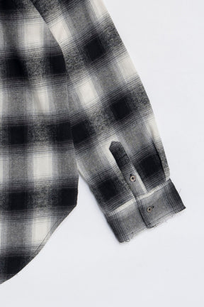 Overcheck Shirt - 2025 WINTER