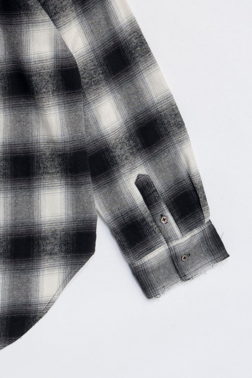 Overcheck Shirt - 2025 WINTER