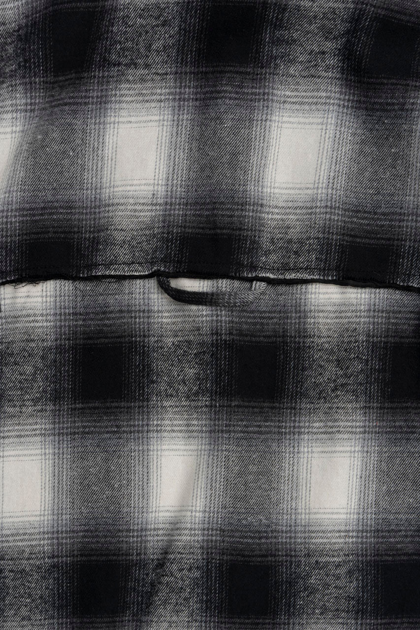 Overcheck Shirt - 2025 WINTER