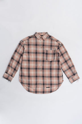 Overcheck Shirt - 2025 WINTER