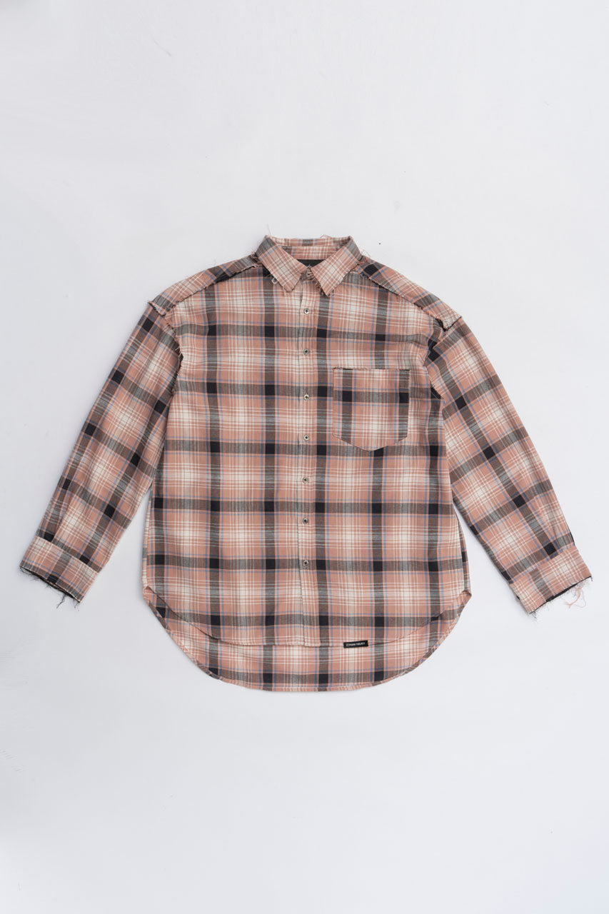 Overcheck Shirt - 2025 WINTER
