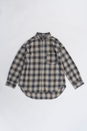 Overcheck Shirt - 2025 WINTER