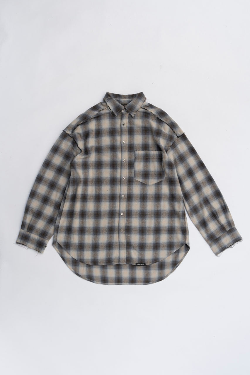 Overcheck Shirt - 2025 WINTER