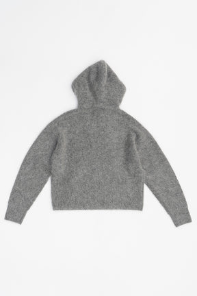 [24Autumn PRE ORDER] CASHGORA KNIT HOODIE