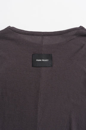 Layered Half Sleeve Cardigan - 2026AUTUMN