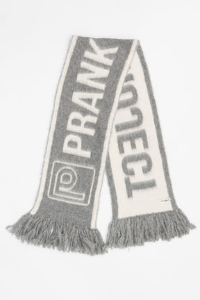 【24WINTER PRE ORDER】Logo Fringe Muffler