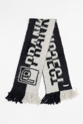 [24Autumn PRE ORDER] LOGO Fringe Muffler